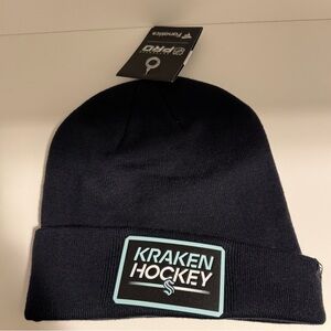 NWT Seattle Kraken Hockey Beanie